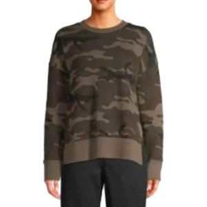 Camo Sweatshirt